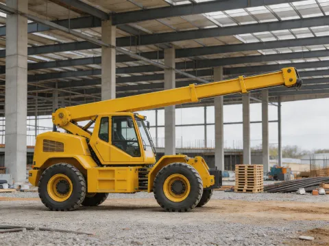 JCB 540 Telehandler