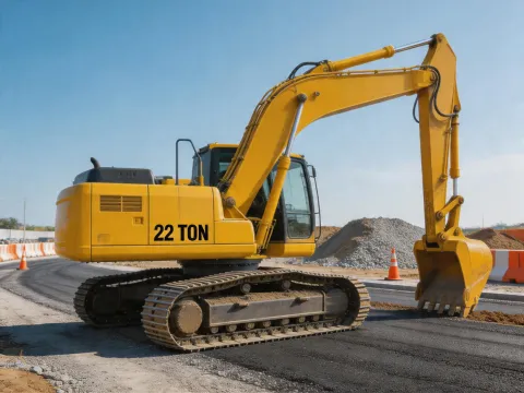 JCB 220X Excavator