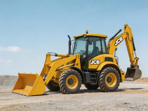 JCB 3CX Backhoe Loader